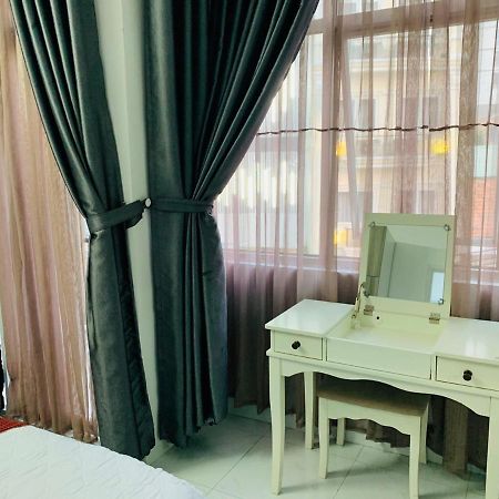 Th Airport Hotel Ho Chi Minh Zewnętrze zdjęcie