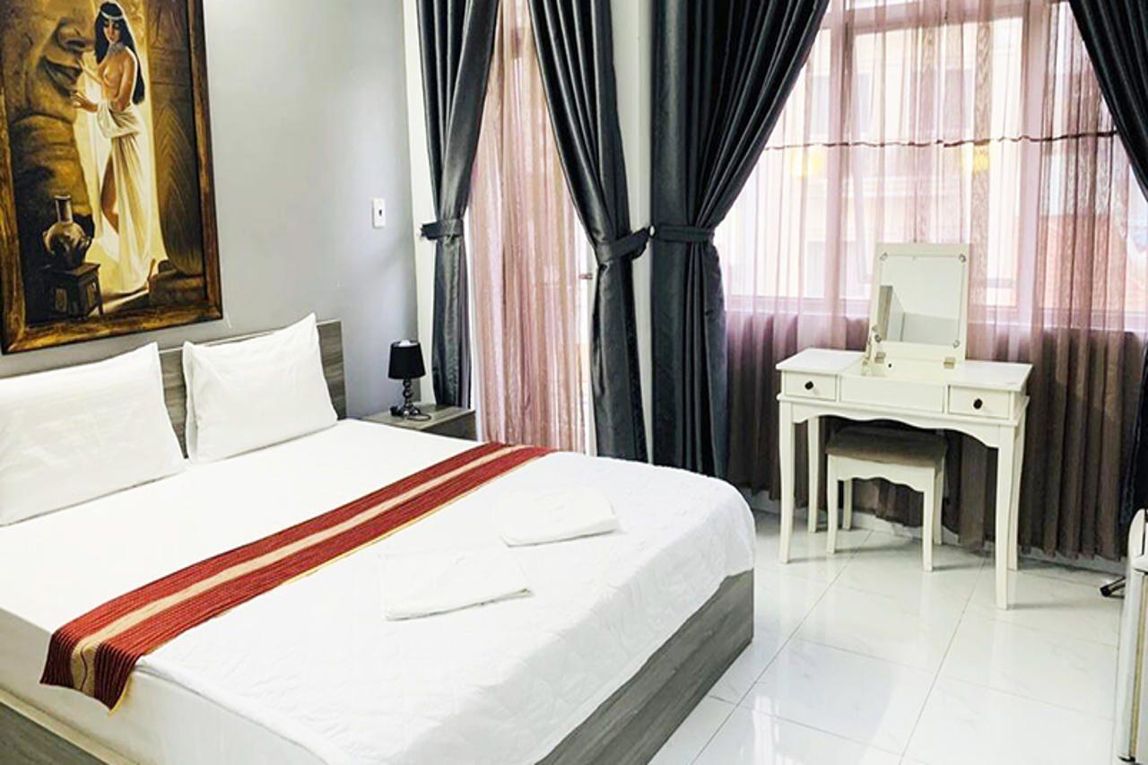 Th Airport Hotel Ho Chi Minh Zewnętrze zdjęcie