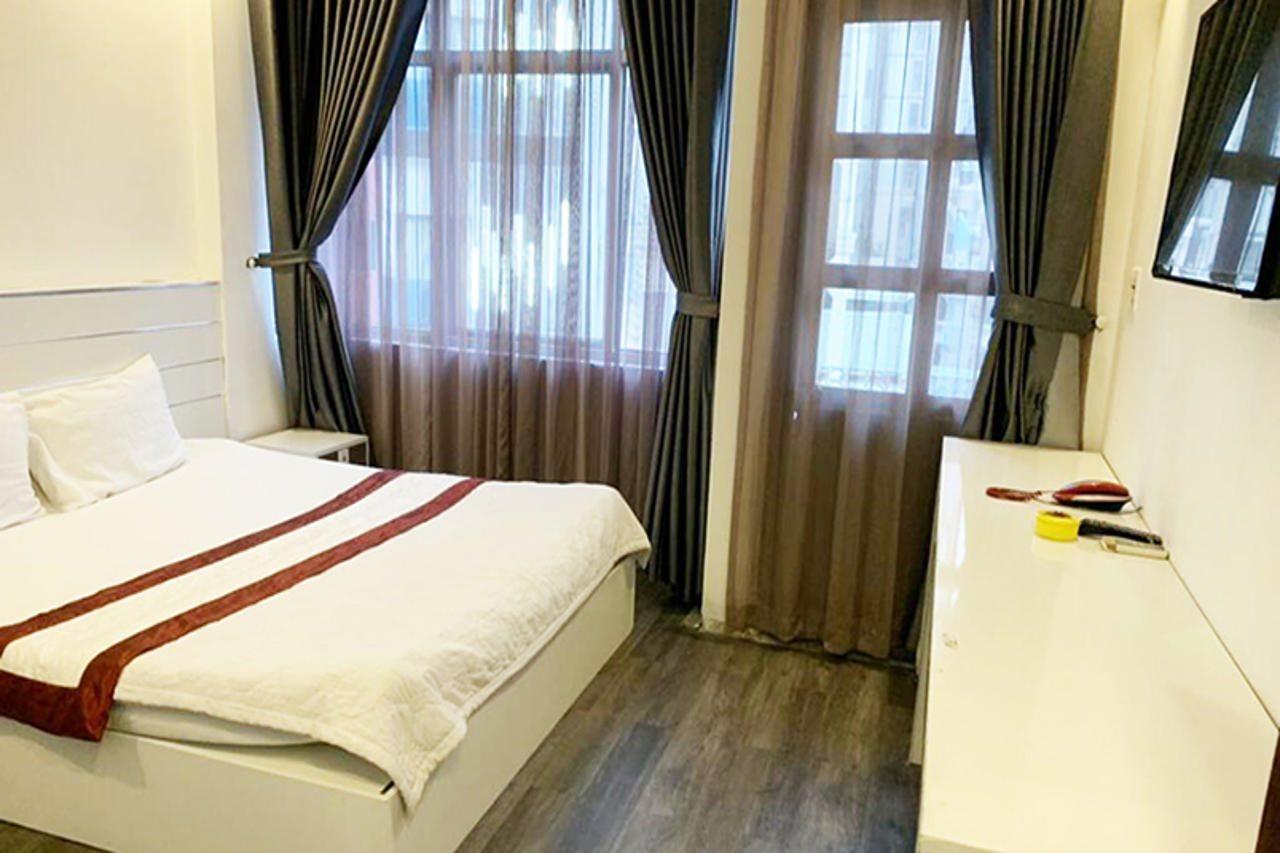 Th Airport Hotel Ho Chi Minh Zewnętrze zdjęcie