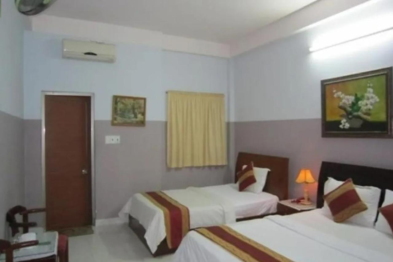 Th Airport Hotel Ho Chi Minh Zewnętrze zdjęcie