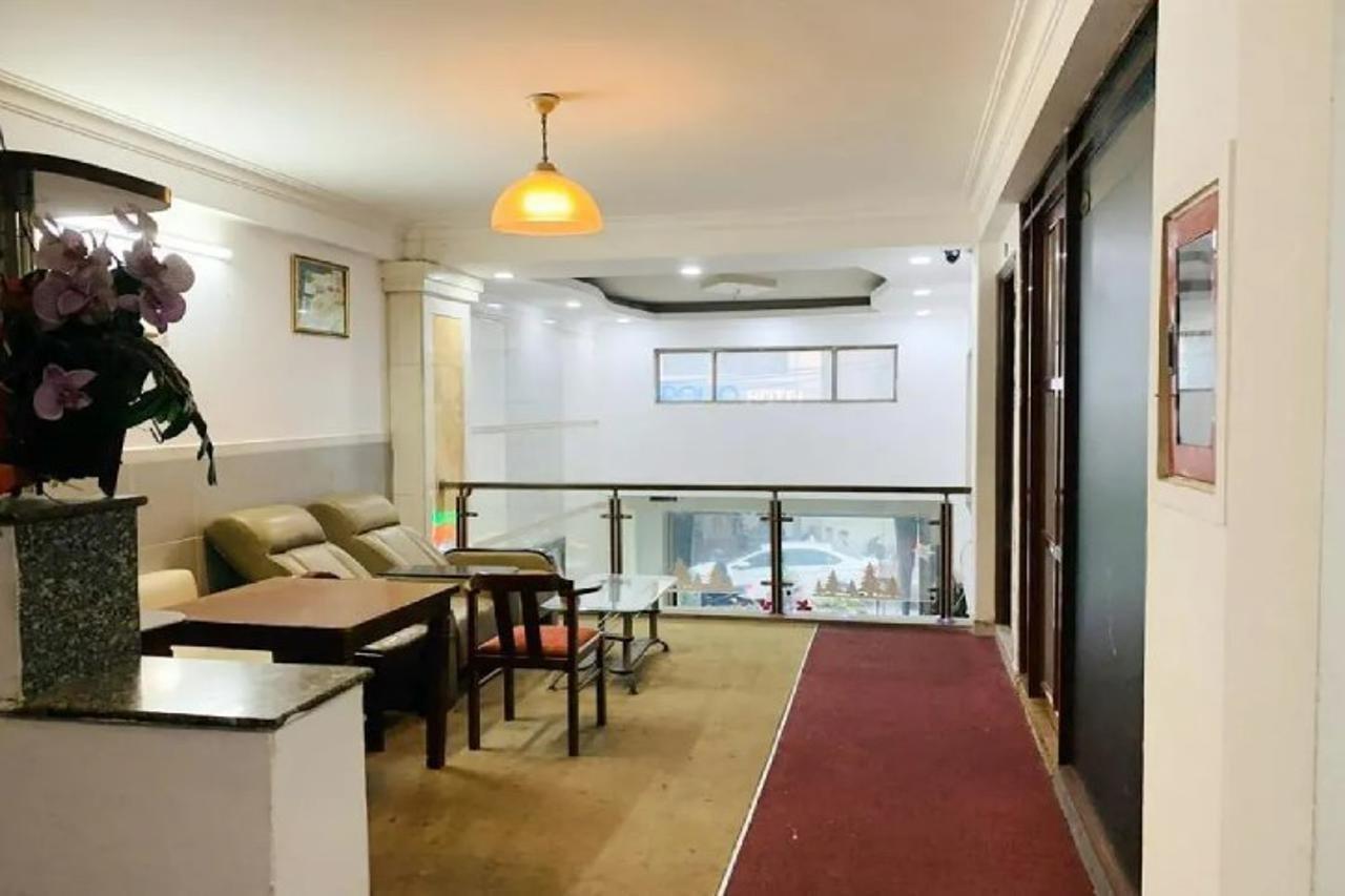 Th Airport Hotel Ho Chi Minh Zewnętrze zdjęcie