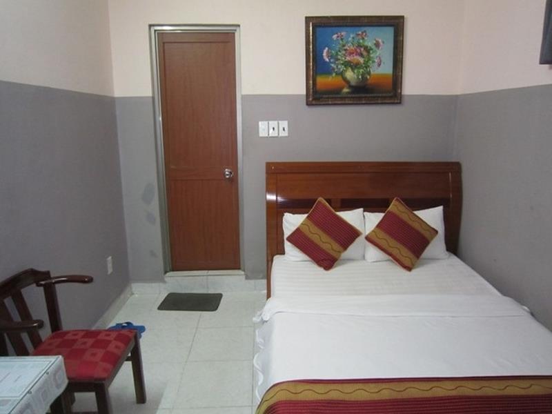 Th Airport Hotel Ho Chi Minh Zewnętrze zdjęcie