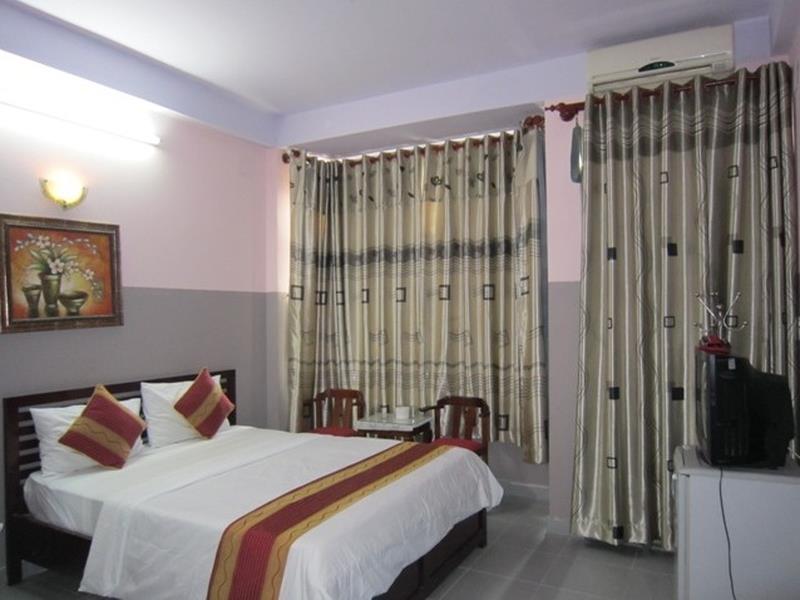 Th Airport Hotel Ho Chi Minh Zewnętrze zdjęcie