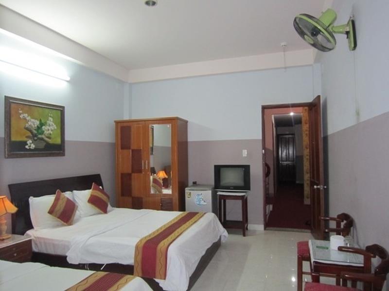 Th Airport Hotel Ho Chi Minh Zewnętrze zdjęcie