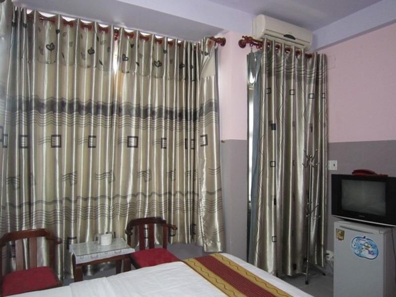 Th Airport Hotel Ho Chi Minh Zewnętrze zdjęcie