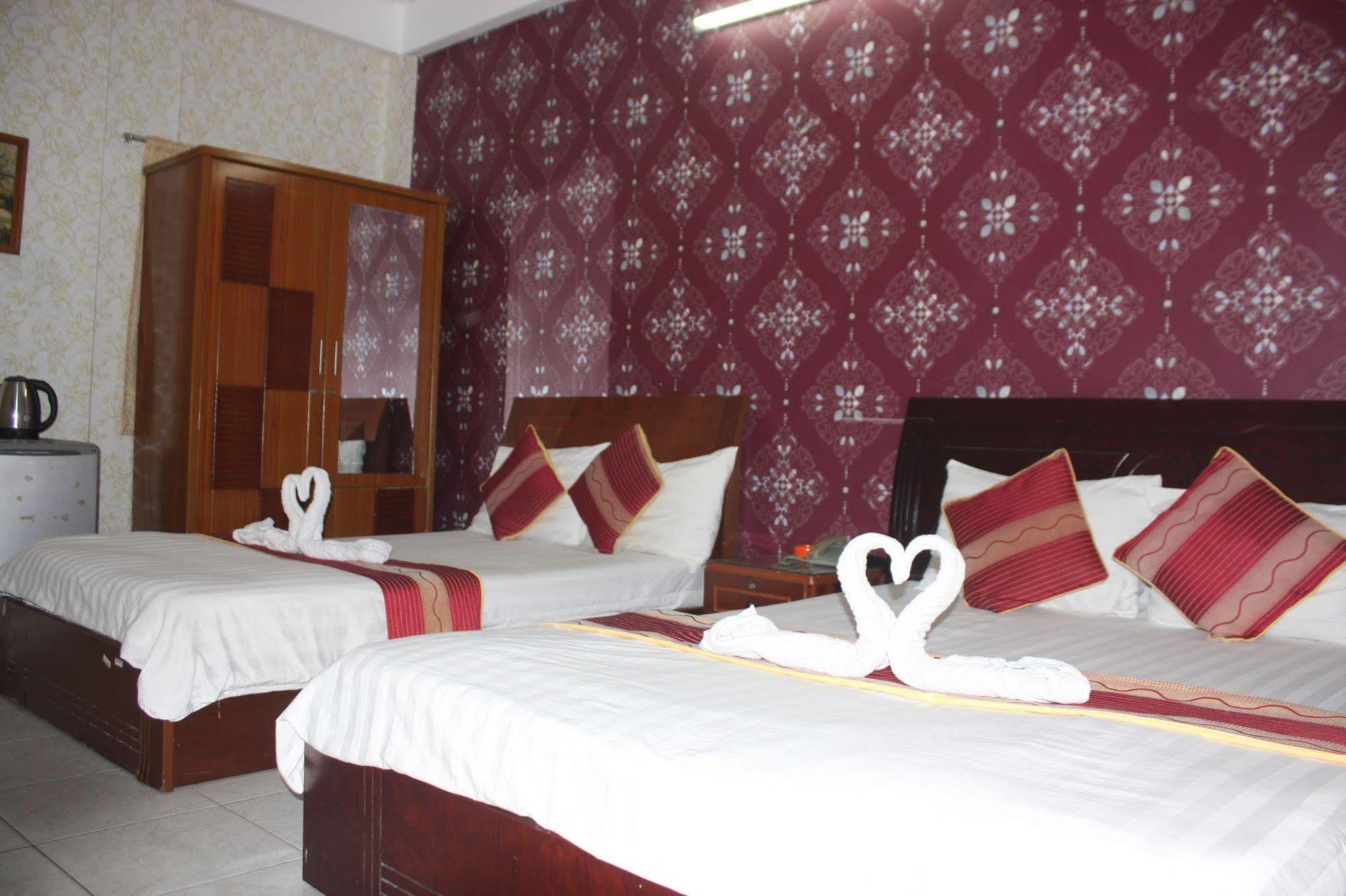 Th Airport Hotel Ho Chi Minh Zewnętrze zdjęcie