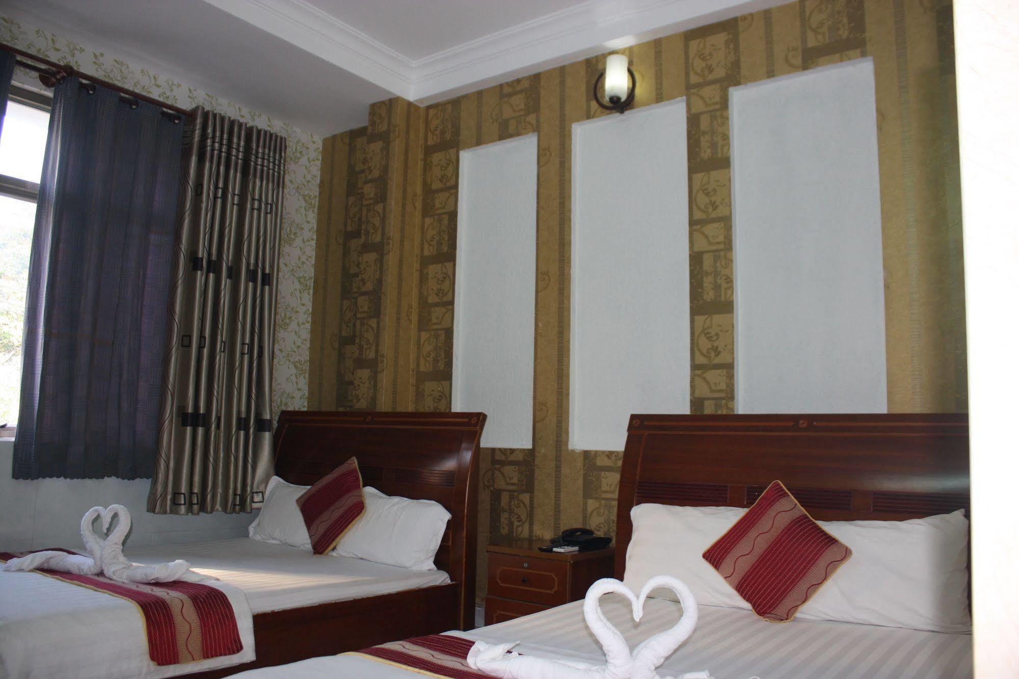 Th Airport Hotel Ho Chi Minh Zewnętrze zdjęcie