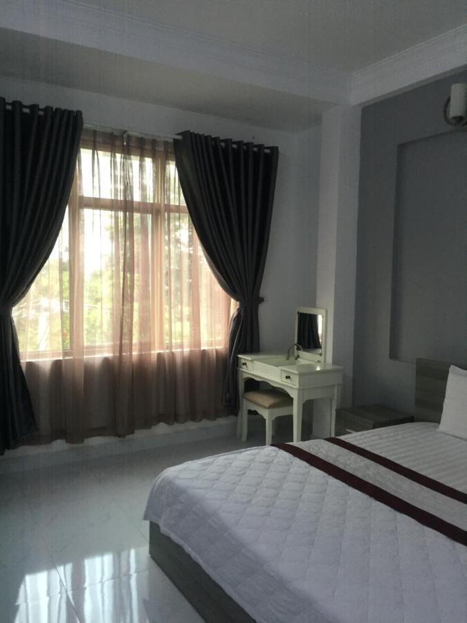 Th Airport Hotel Ho Chi Minh Zewnętrze zdjęcie