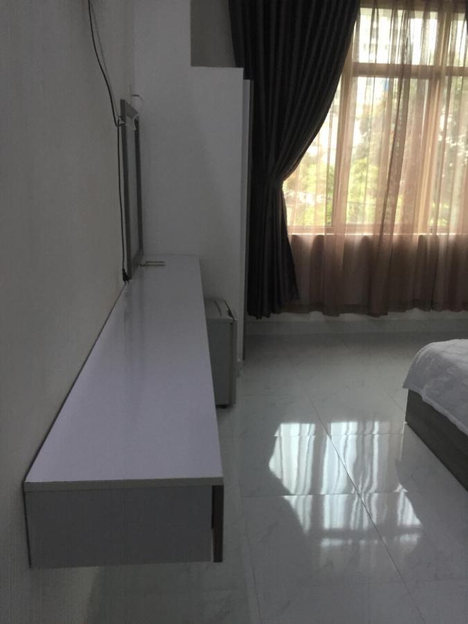 Th Airport Hotel Ho Chi Minh Zewnętrze zdjęcie