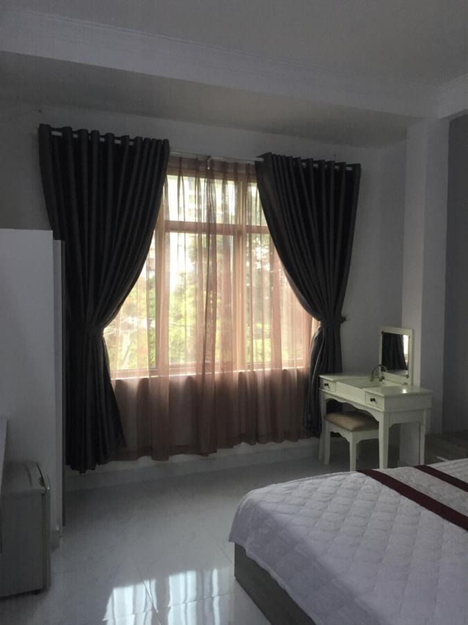 Th Airport Hotel Ho Chi Minh Zewnętrze zdjęcie