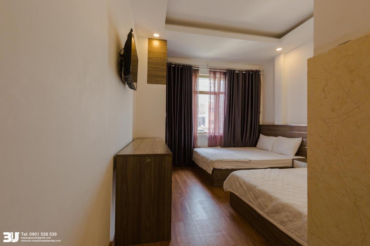 Th Airport Hotel Ho Chi Minh Zewnętrze zdjęcie