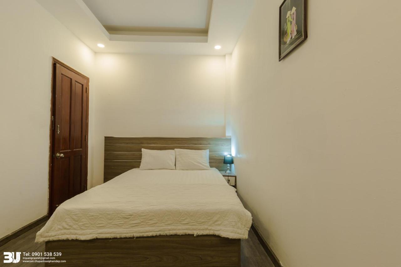 Th Airport Hotel Ho Chi Minh Zewnętrze zdjęcie