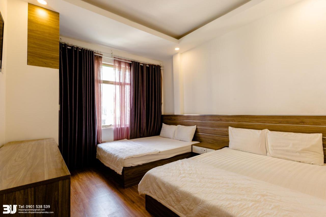 Th Airport Hotel Ho Chi Minh Zewnętrze zdjęcie