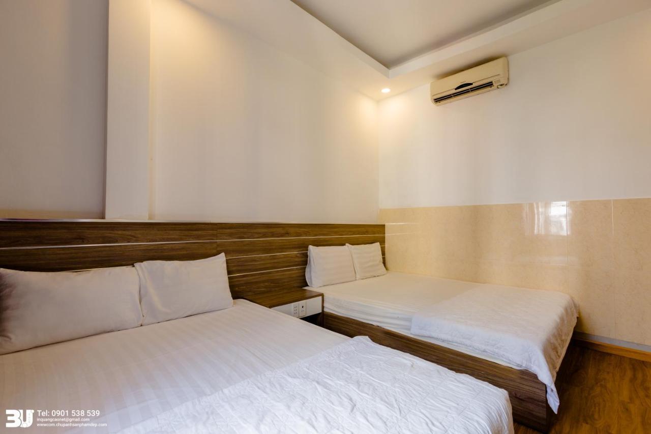 Th Airport Hotel Ho Chi Minh Zewnętrze zdjęcie