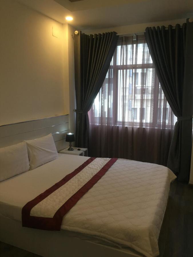 Th Airport Hotel Ho Chi Minh Zewnętrze zdjęcie