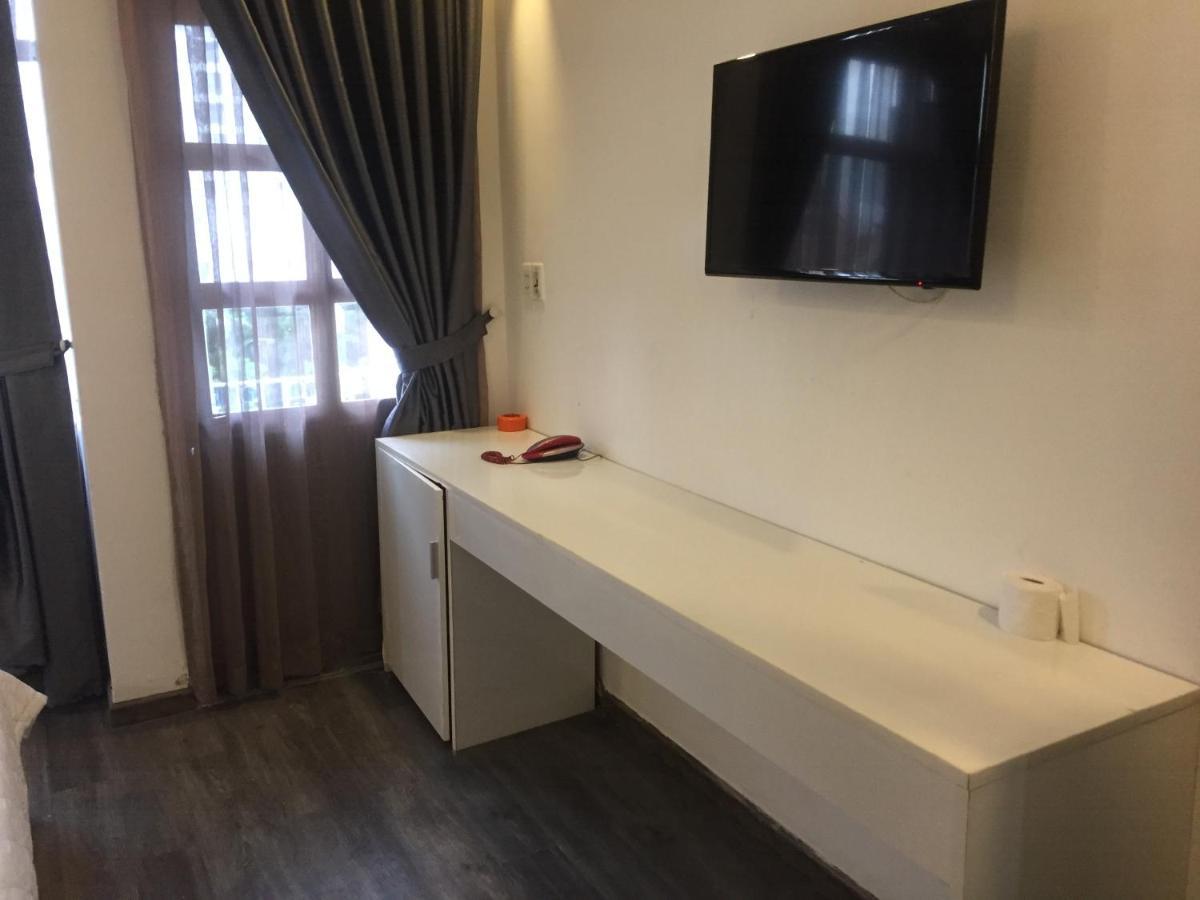 Th Airport Hotel Ho Chi Minh Zewnętrze zdjęcie