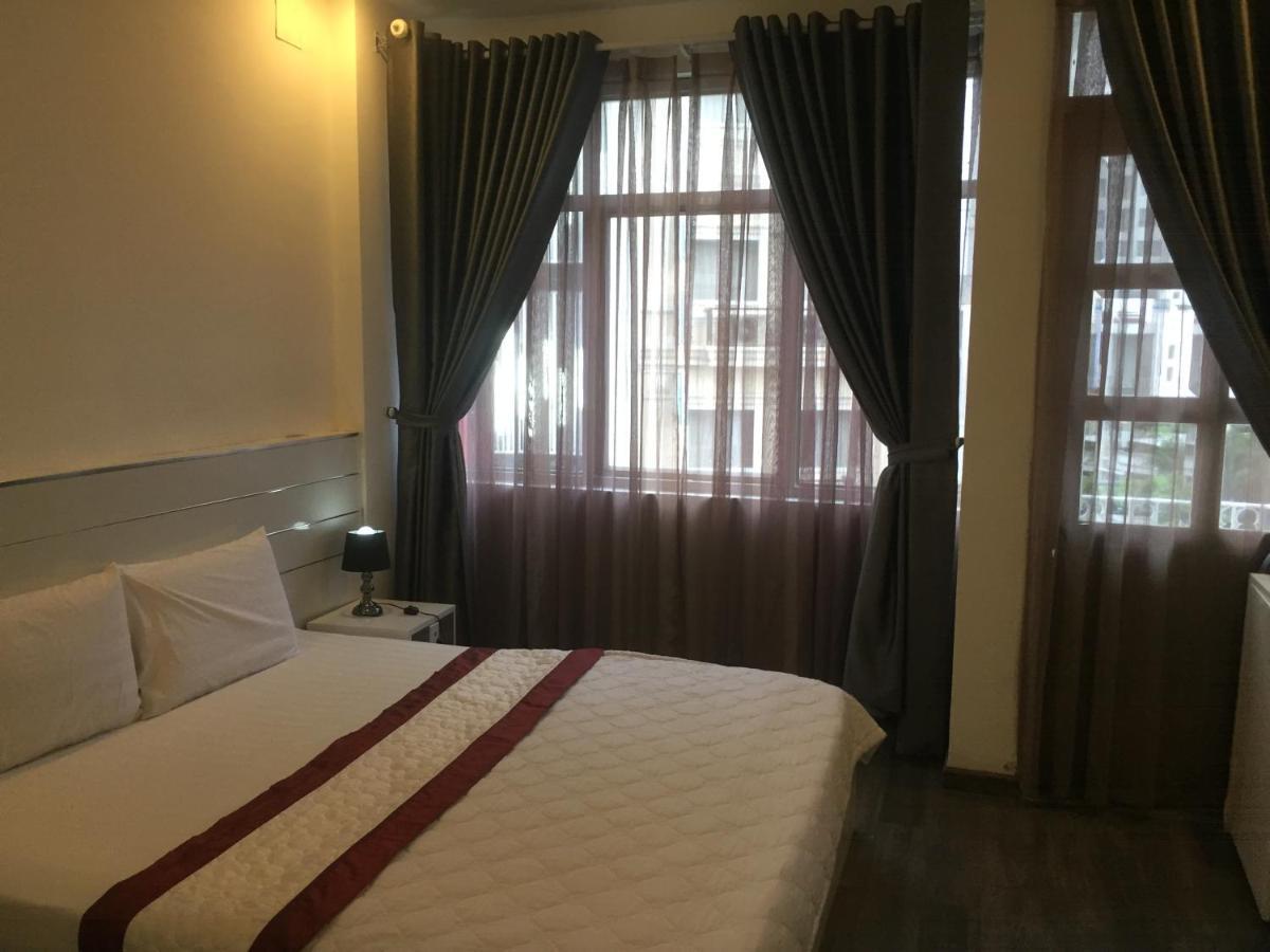 Th Airport Hotel Ho Chi Minh Zewnętrze zdjęcie
