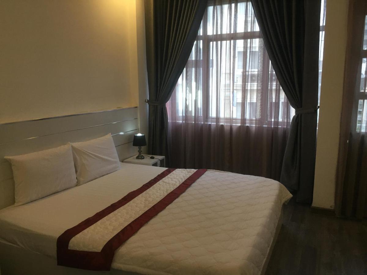 Th Airport Hotel Ho Chi Minh Zewnętrze zdjęcie