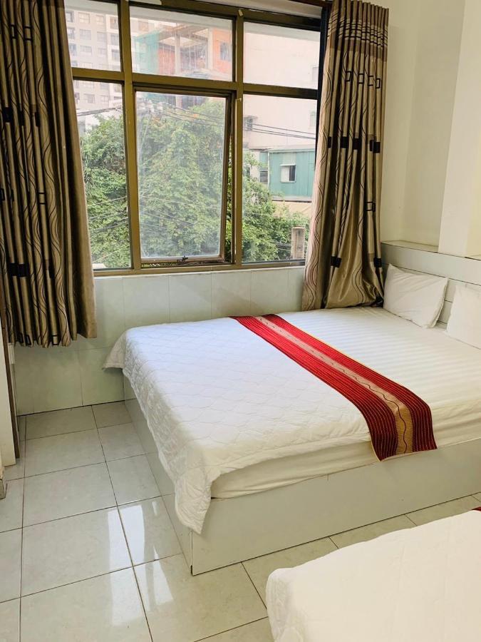Th Airport Hotel Ho Chi Minh Zewnętrze zdjęcie