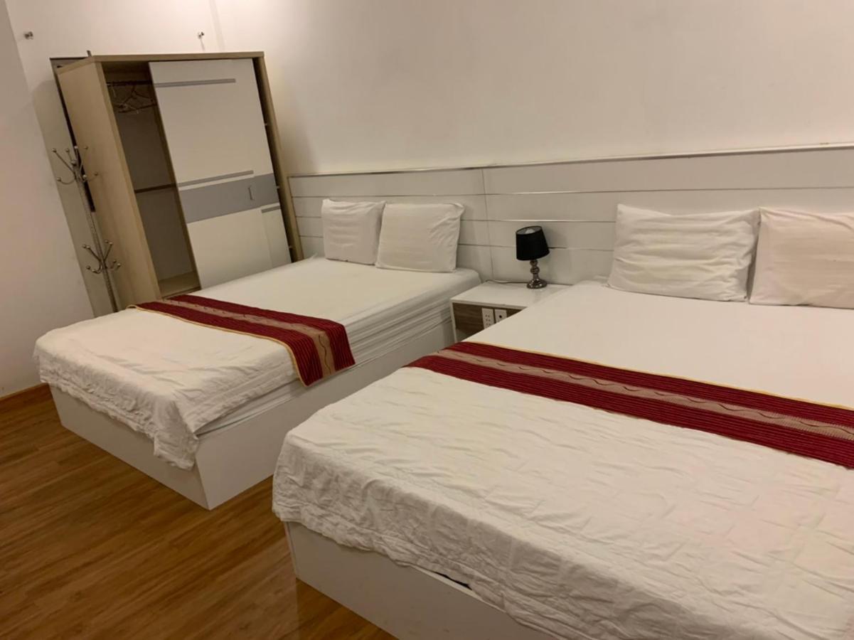 Th Airport Hotel Ho Chi Minh Zewnętrze zdjęcie