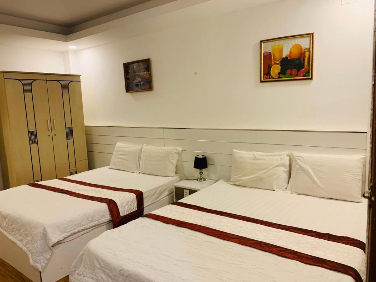 Th Airport Hotel Ho Chi Minh Zewnętrze zdjęcie