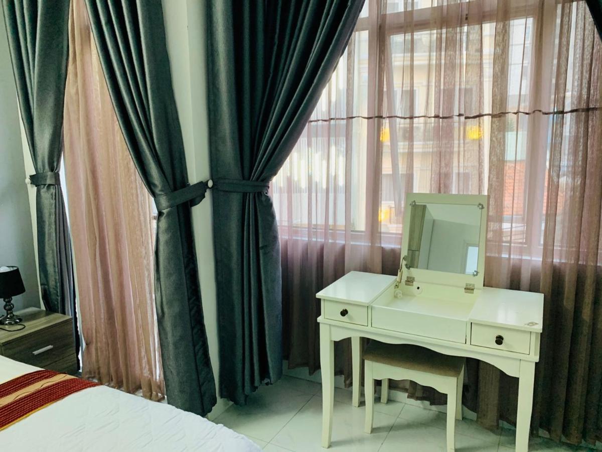 Th Airport Hotel Ho Chi Minh Zewnętrze zdjęcie