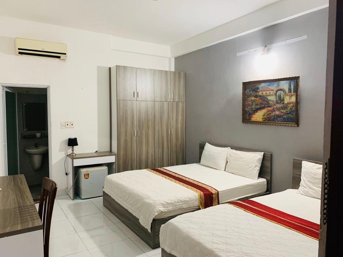 Th Airport Hotel Ho Chi Minh Zewnętrze zdjęcie