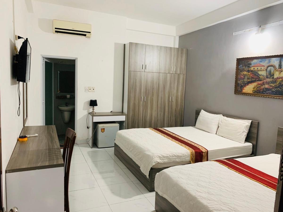 Th Airport Hotel Ho Chi Minh Zewnętrze zdjęcie