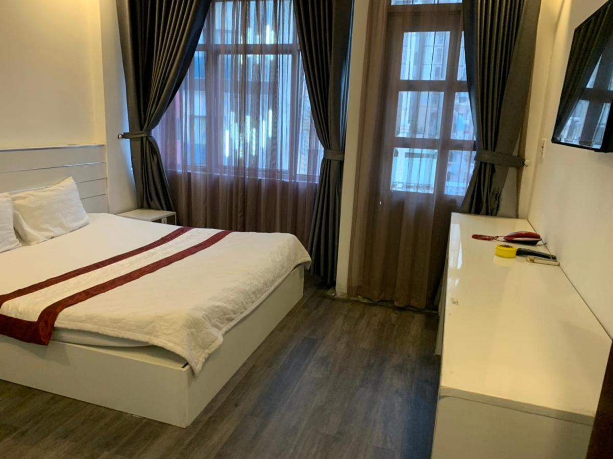 Th Airport Hotel Ho Chi Minh Zewnętrze zdjęcie