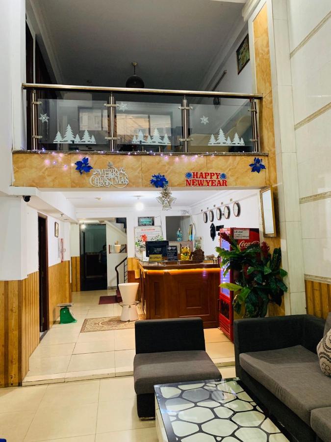 Th Airport Hotel Ho Chi Minh Zewnętrze zdjęcie