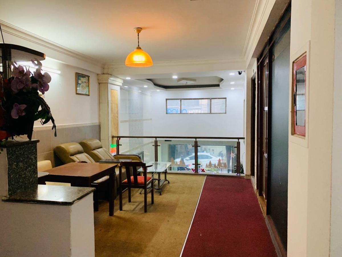 Th Airport Hotel Ho Chi Minh Zewnętrze zdjęcie