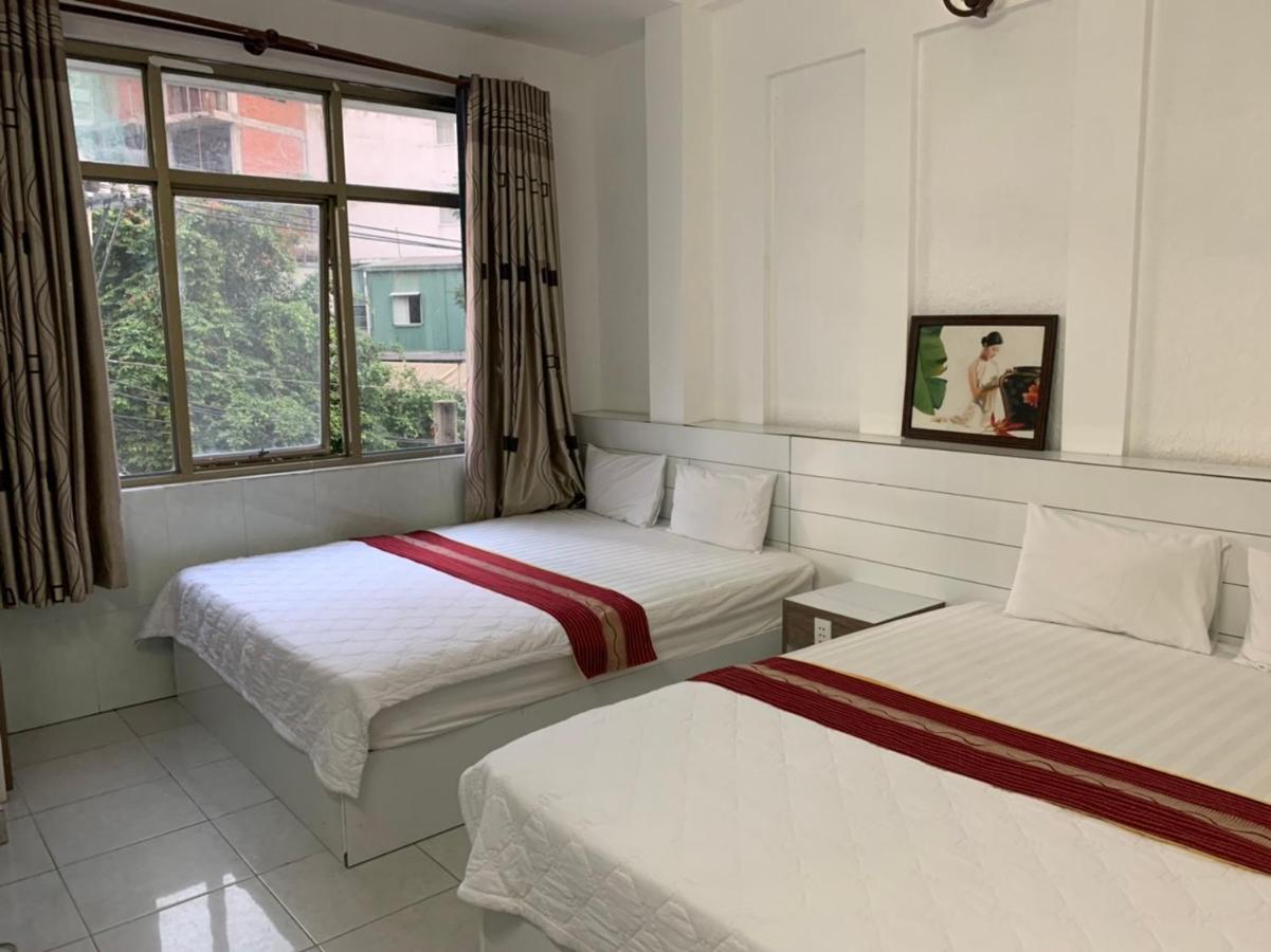 Th Airport Hotel Ho Chi Minh Zewnętrze zdjęcie