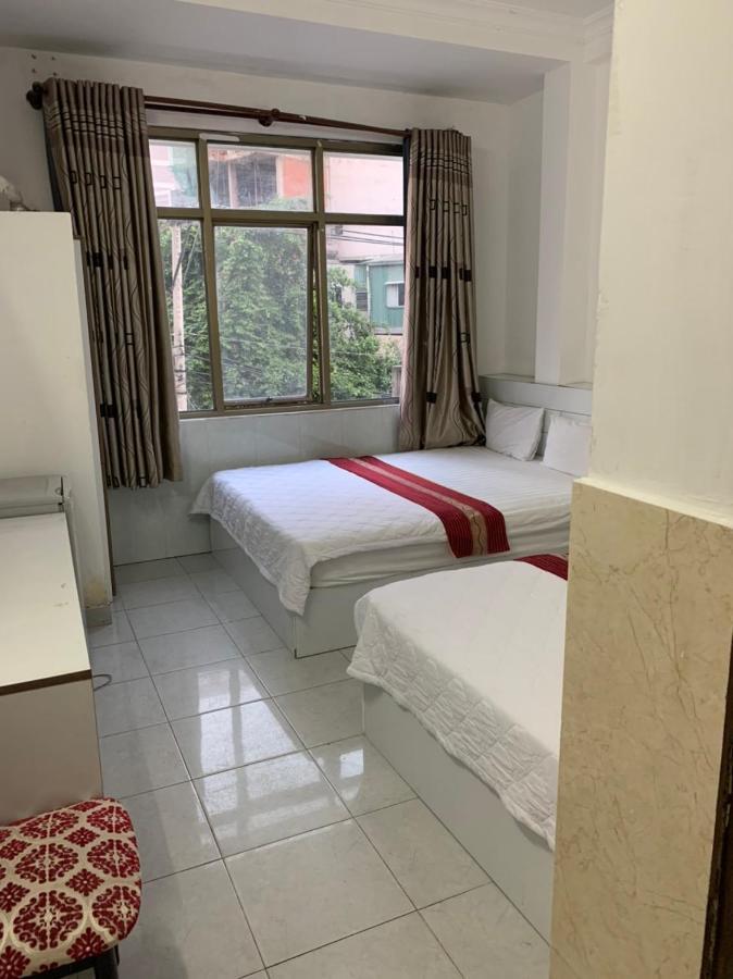 Th Airport Hotel Ho Chi Minh Zewnętrze zdjęcie