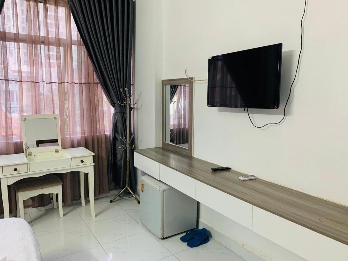 Th Airport Hotel Ho Chi Minh Zewnętrze zdjęcie