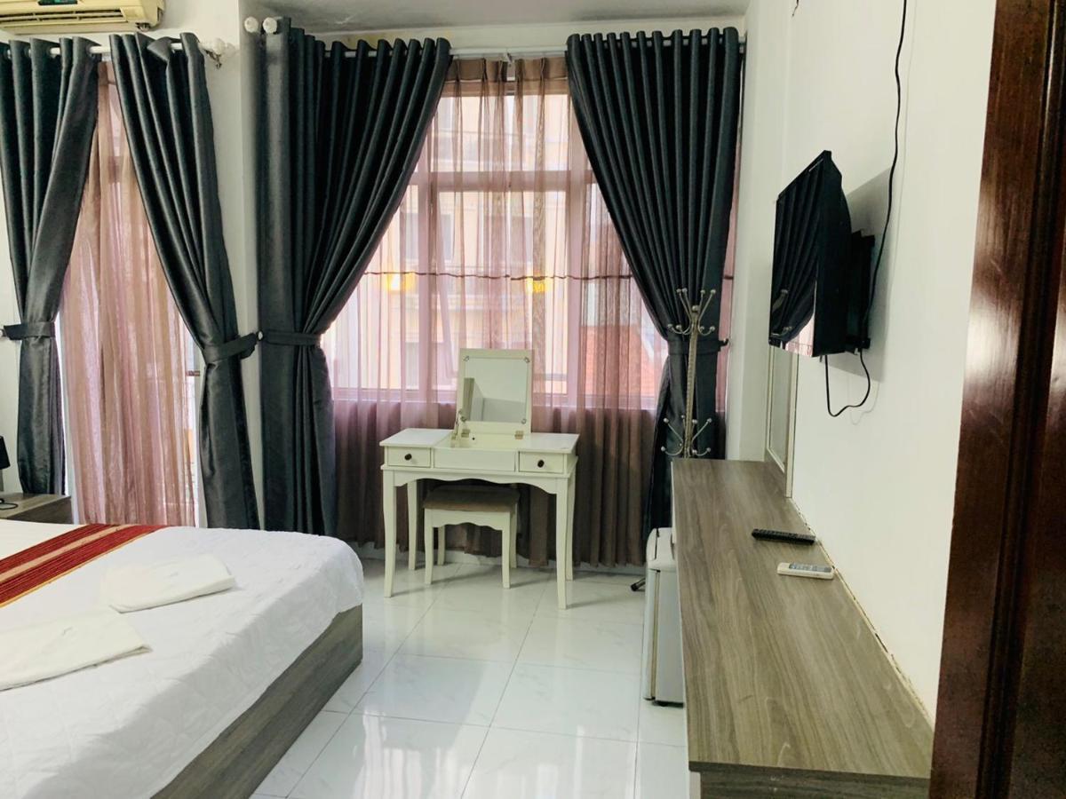 Th Airport Hotel Ho Chi Minh Zewnętrze zdjęcie