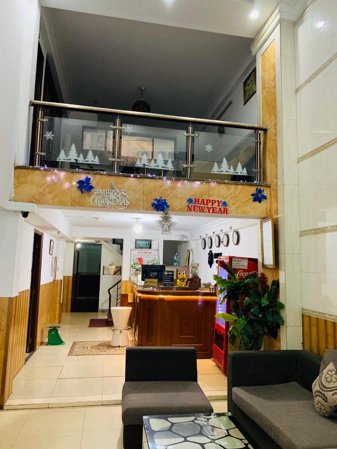 Th Airport Hotel Ho Chi Minh Zewnętrze zdjęcie