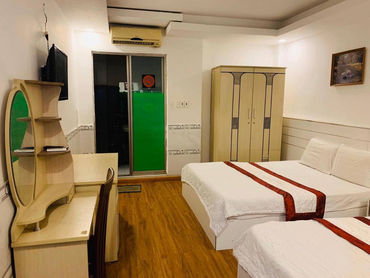Th Airport Hotel Ho Chi Minh Zewnętrze zdjęcie